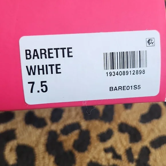 Betsey Johnson Jeweled Heel Bootie - Picture 5 of 13